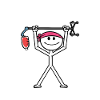 I survived Krebsüberlebender Gift