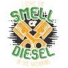 J'aime l'odeur de Diesel - Auto