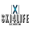 Ski4Life eat sleep ski