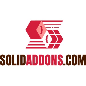 Logo SolidAddons.com