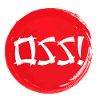 Martial arts Oss Osu