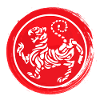 Karate Shotokan Tiger logo