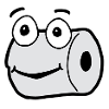 Klorona - toilet paper