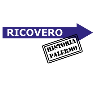 Frecce Ricovero logo nero