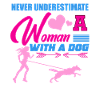 Dog sports, canicross