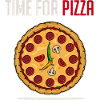 Order pizza pizzeria salami italian food