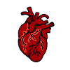Red heart