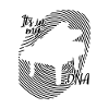 Music piano fingerprint