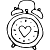 alarm clock
