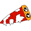 Yummy Pizza Kawaii