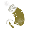 Sneezing pepper shaker