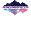 Galaxy - from another galaxy