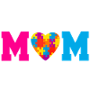 Stolt ADHD autism mamma presentidé