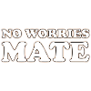 No worries mate