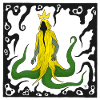 king in yellow square