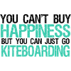 Kiting makes you happy