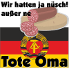 GDR Dead Granny