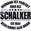 Schalker Fan Design Geschenkidee