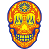 Mexican skull skull