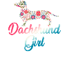 Dachshund Girl