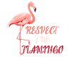 Flamant rose