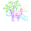Flamingo animals
