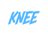 Knee op
