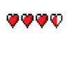 80s hearts