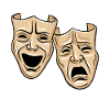 Theater Masks