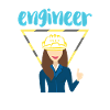 Engineer engineer woman