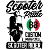 Scooter Pride