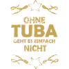 Impossible without tuba