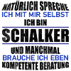 Schalker advice gift idea