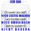 Ich bin Schalker | Fan Design Geschenkidee