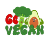 vegan, vegan, go vegan