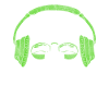 Monkey DJ monkey