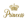 Princess crown princesses
