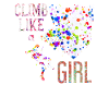 Cadeau fille escalade