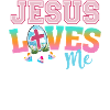 Jésus m'aime
