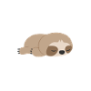 Faultier Chiller Morgenmuffel Langschläfer