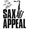 I've got Sax Appeal