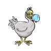 Dodo mask
