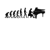 Pianist evolution
