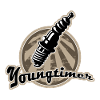 Youngtimer spark plug retro