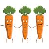 carrots