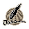 Oldtimer Zuendkerze Retro