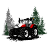 Tracteur - Remorqueur - Agriculteur
