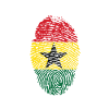 Ghana Africa shirt gift idea