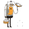 Fleisch Bier Steak Grillen