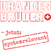 Krankenbruder systemrelevant Krankenpfleger Danke
